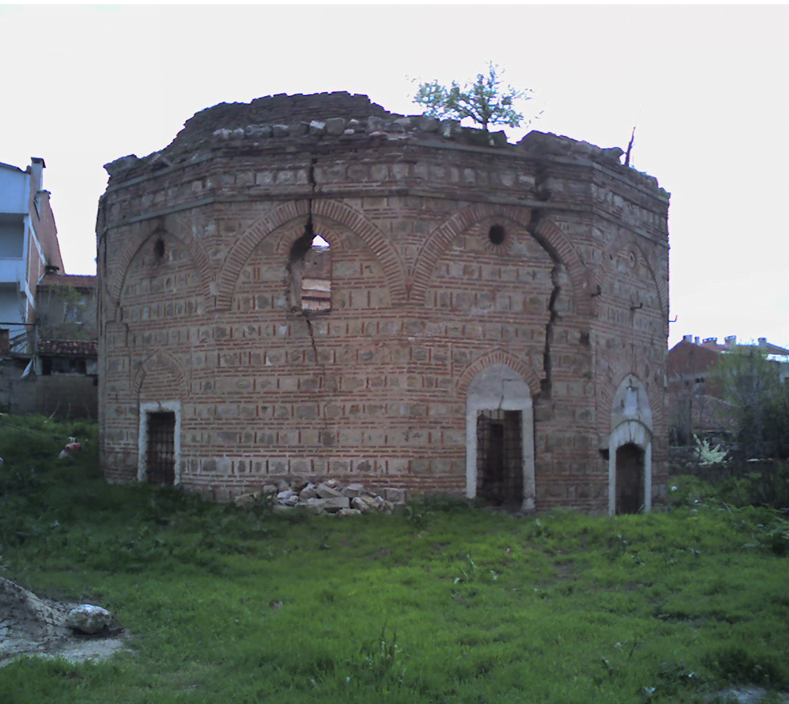 Edirne Tütünsüz Baba Türbesi